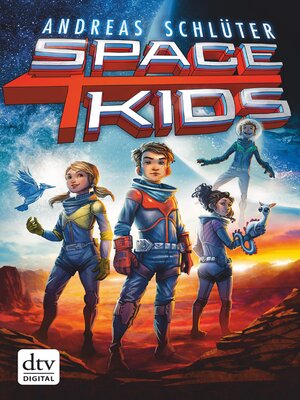 cover image of Spacekids